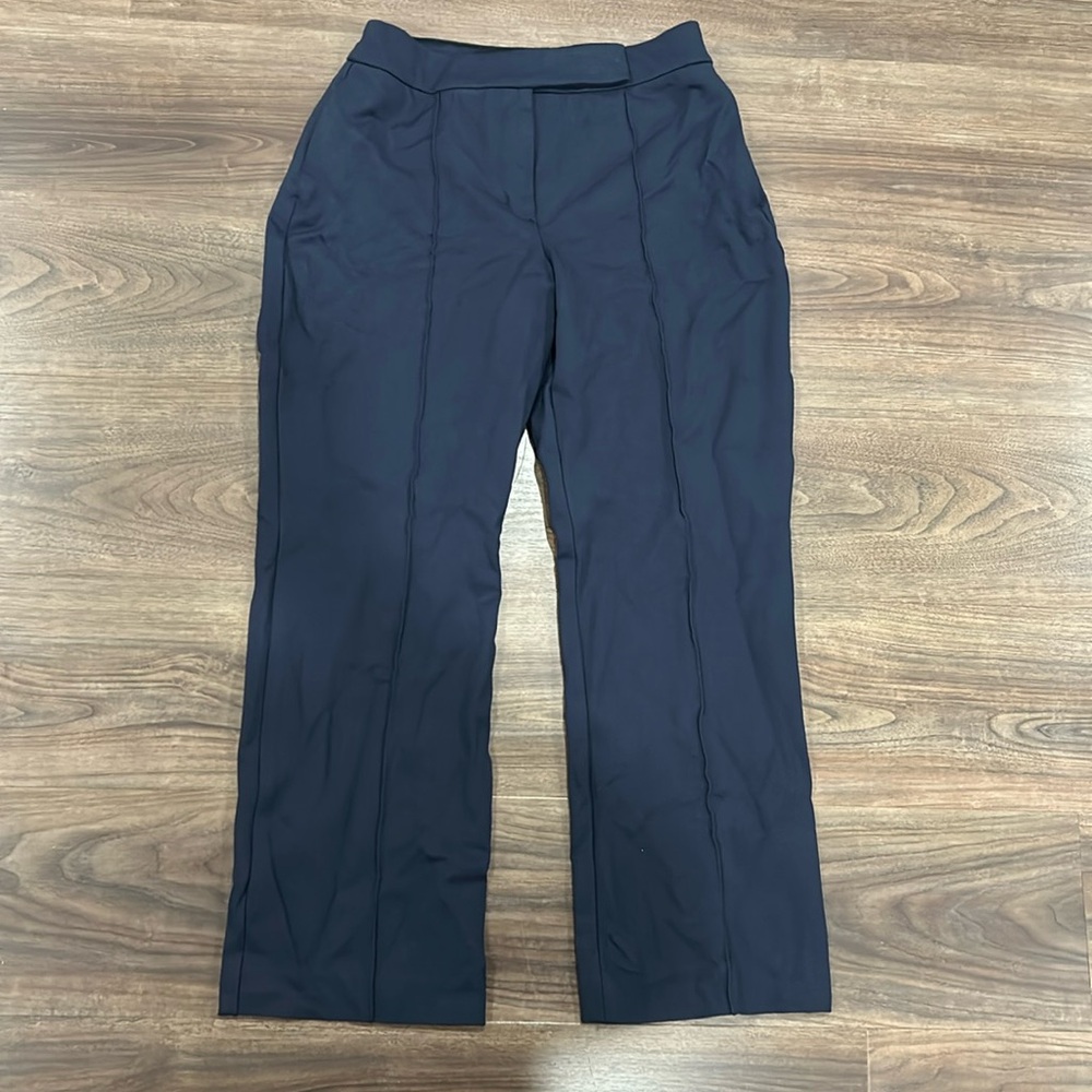 Express mid rise bootcut pants